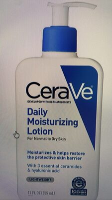 CeraVe Daily Moisturizing Lotion, 19 oz