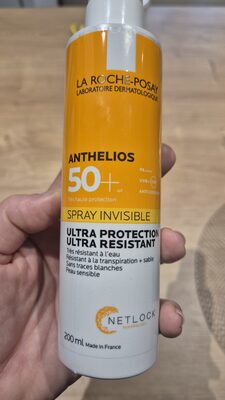 La Roche-Posay Anthelios Sunscreen SPF 60