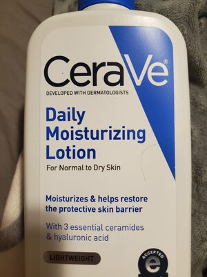 CeraVe Moisturizing Cream, 19 oz